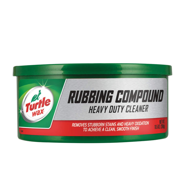Pâte à polir pour automobile Turtle Wax - 300 g - Quincaillerie G.H. Berger