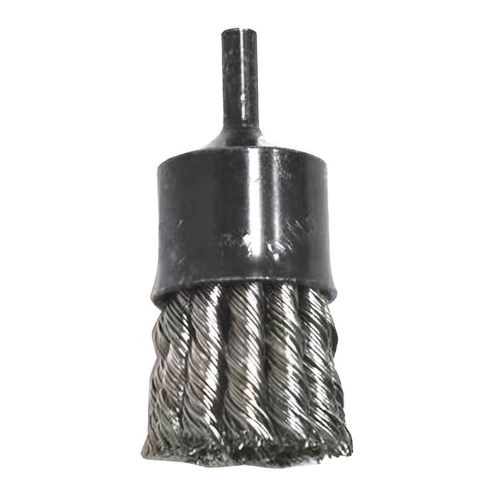 Brosse à fils noués 1" 0.20"