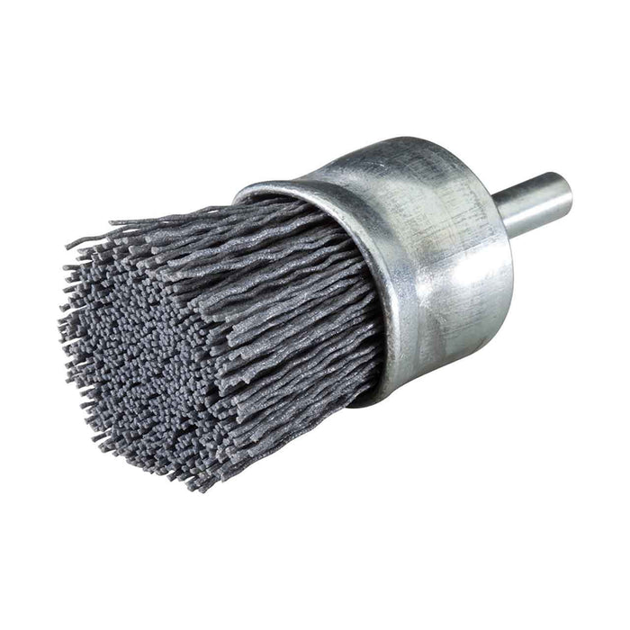 Brosse à fils évasés 2-1/2" 0.014"