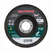 Disque SAITRON T29 4-1/2", grain 16 United Abrasives - Quincaillerie G.H. Berger