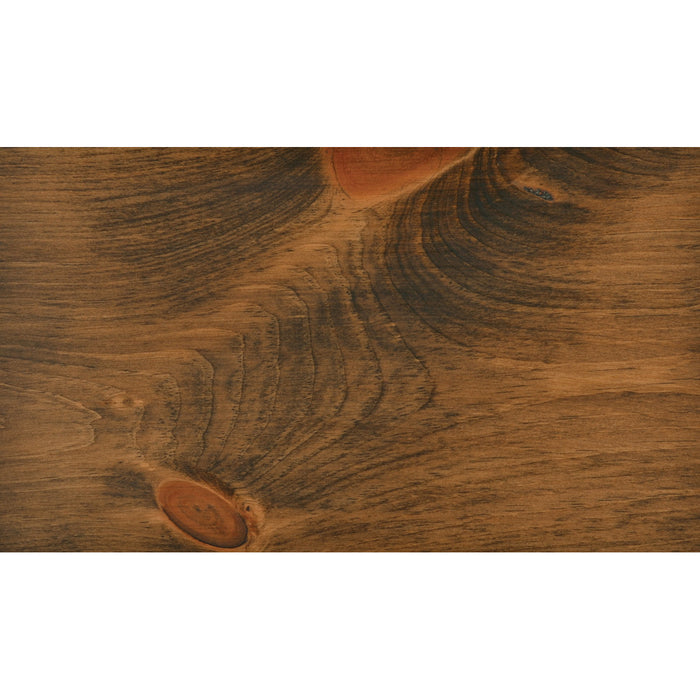 Huile colorante Uno pour planchers en bois - Chême foncé - 946 mL