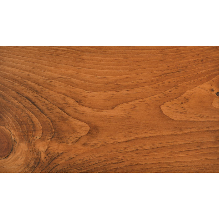 Échantillon d'huile colorante Uno pour planchers - Renard - 20 mL