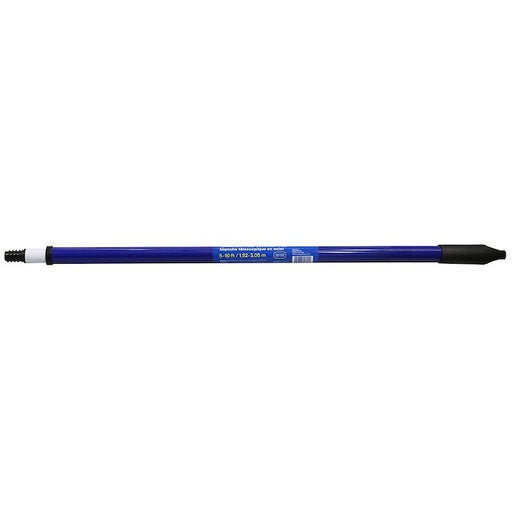 Pôle extensible en acier inoxydable 5-10' VALU+ - Quincaillerie G.H. Berger