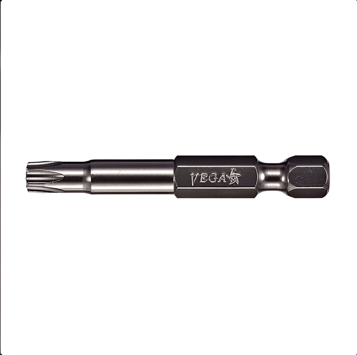 Embout de 6" Torx sécurité T15
