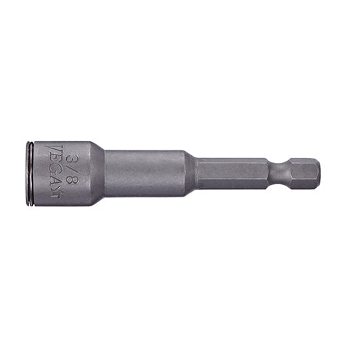 Embout tourne-écrou avec anneau en C 5/16" X 2" VEGA Industries