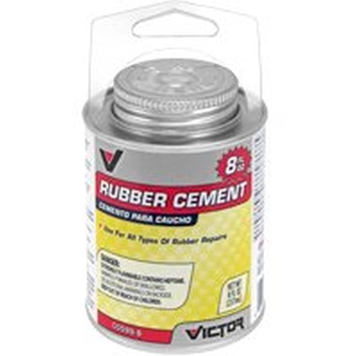 Colle caoutchouc Victor - 8 oz