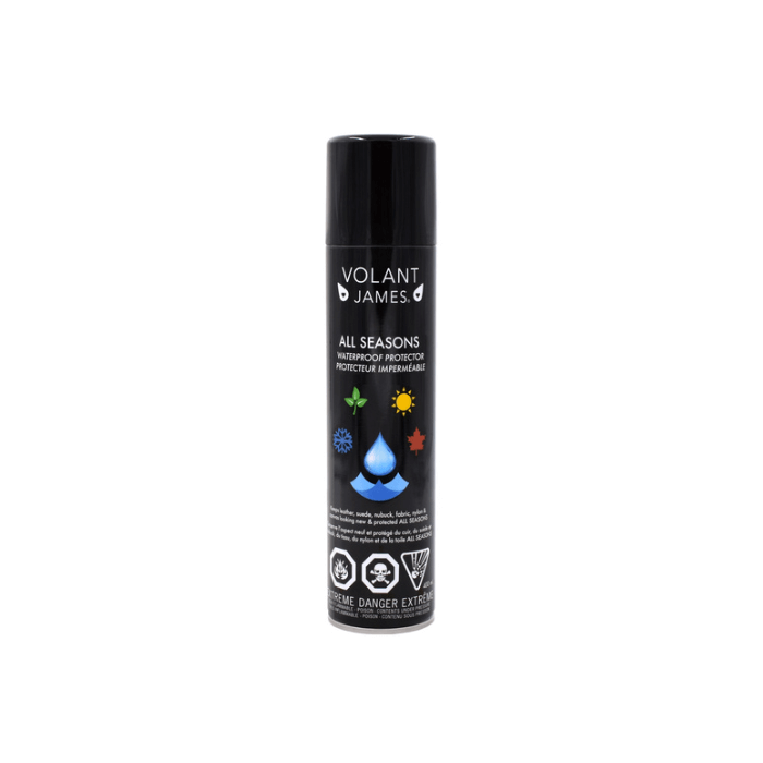 Produit imperméabilisant pour cuir et tissus - 400 mL Volant James