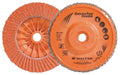 Disque à feuillets ENDURO-FLEX 5" grain 36/60 Walter - Quincaillerie G.H. Berger