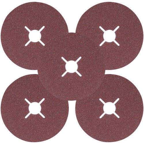Disque à ponçage COOLCUT 5" X gr 120 - Paquet de 5 Walter