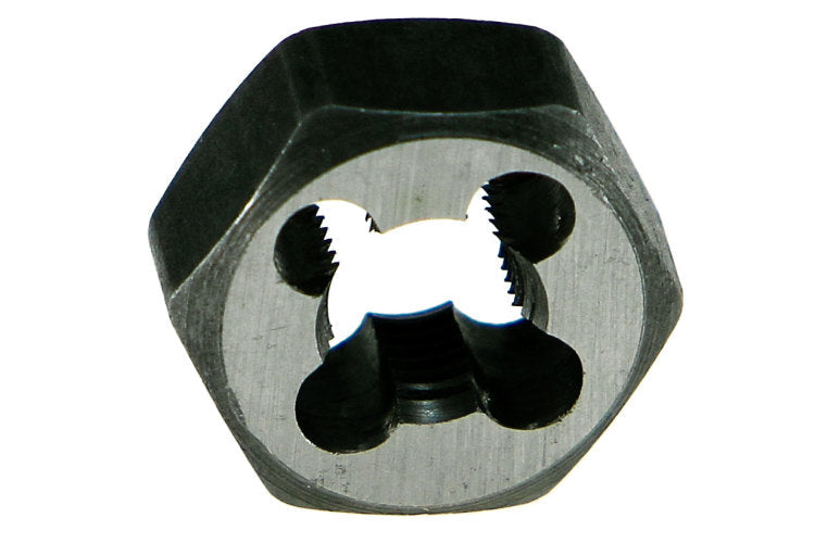 Filière de réparation hexagonale 1"-11-1/2" Walter