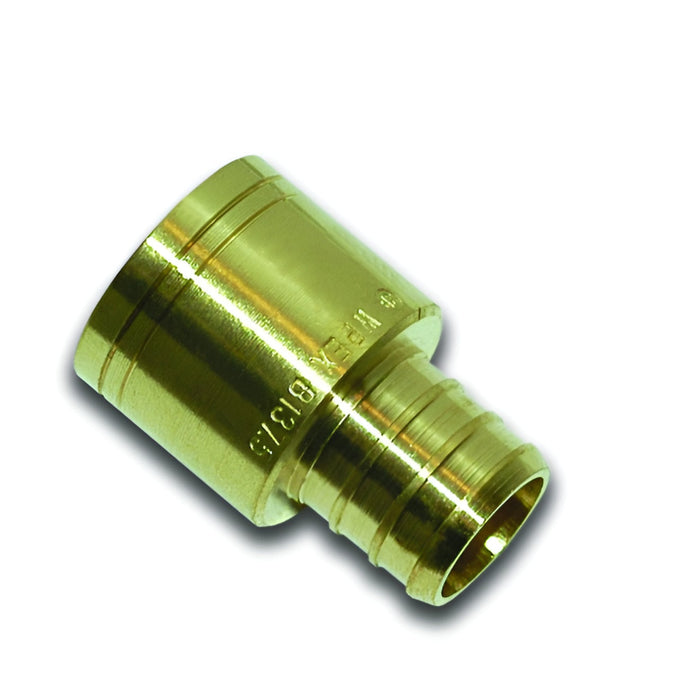 Adaptateur à souder 3/4" Pex Waterline - Quincaillerie G.H. Berger