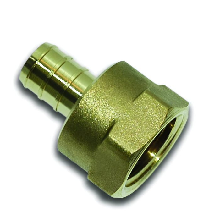 Adaptateur 1/2" Pex X 1/2" (F) NPT Waterline - Quincaillerie G.H. Berger