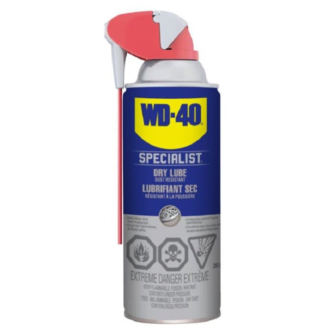 Lubrifiant en aérosol WD-40 Specialist - 283 g - Quincaillerie G.H. Berger