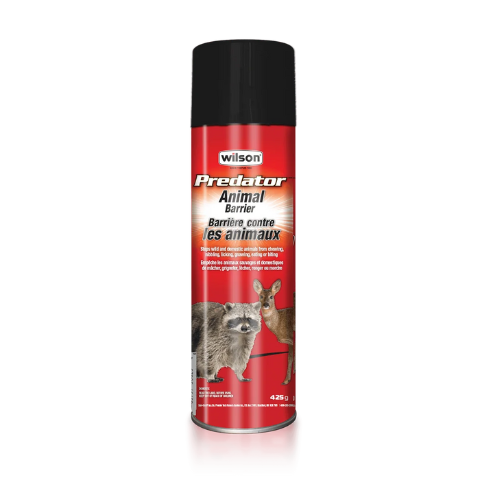 Barrière protectrice contre les animaux Wilson - 400 g - Quincaillerie G.H. Berger