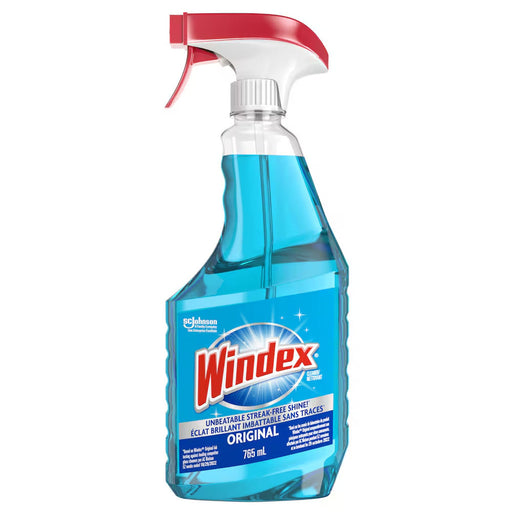 Nettoyant Windex Original à gachette - 765 mL - Quincaillerie G.H. Berger