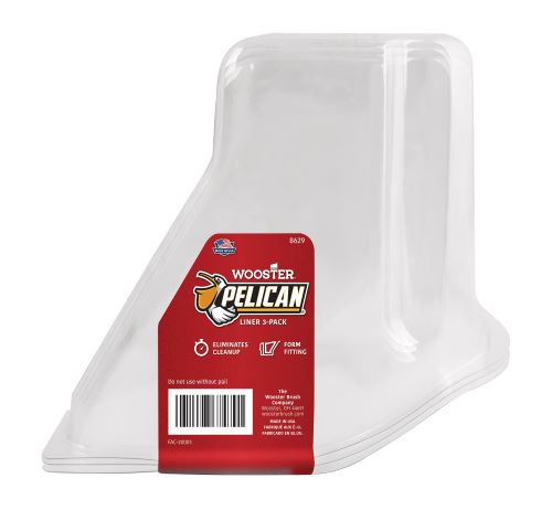 Doublure de bac à peinture Pelican Wooster