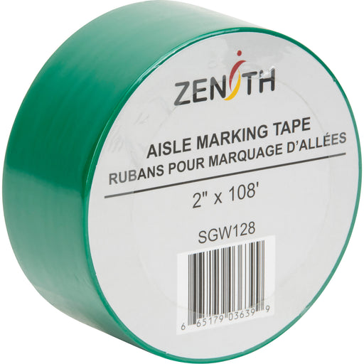Ruban de marquage en vinyle 2"x108' (Vert) - Quincaillerie G.H. Berger