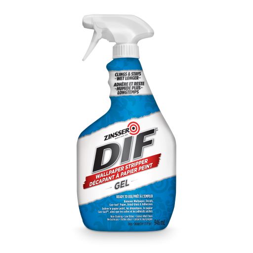 Décapant à papier peint DIF - 946 mL Zinsser