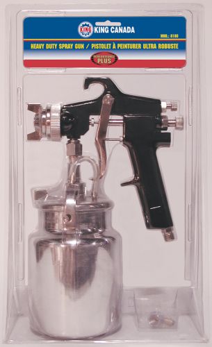 Pistolet à peinturer à succion, 10-13pcm
